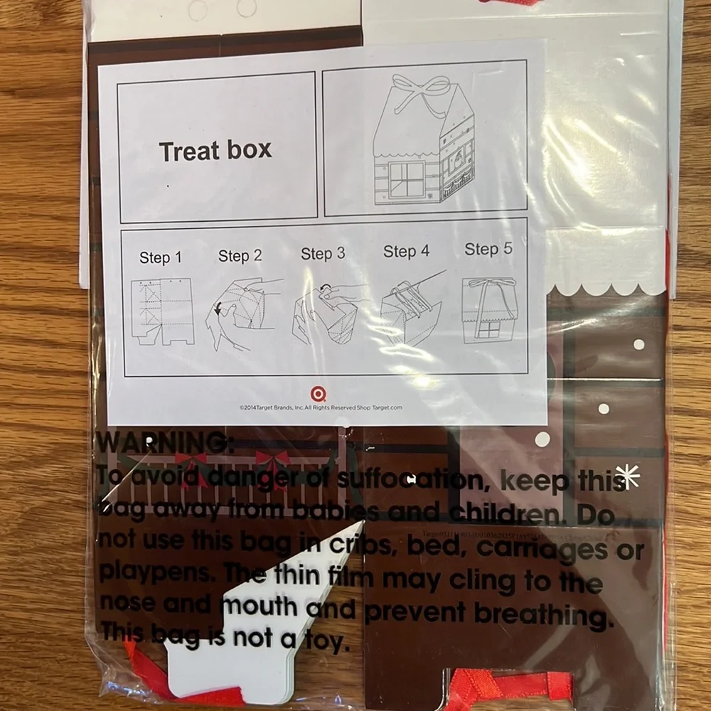NWT Target brand small treat boxes - total 15